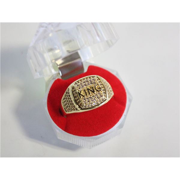 NEW KING RING SZ11