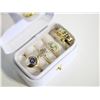 Image 1 : NEW 5PCS TURKISH NAZAR GLASS EVIL EYEDSET