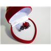 Image 1 : NEW HEART SHAPE RING SZ8