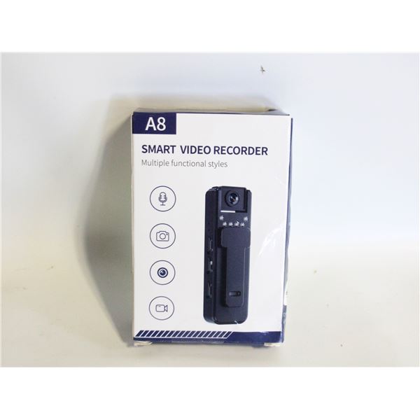 NEW 1080 CAMCORDER MINI POLICE BODY