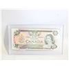 Image 1 : 1979 CANADIAN $20 BILL UNCIRCULATED