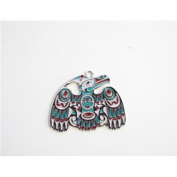 JOE WILSON NATIVE PENDANT