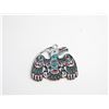 Image 1 : JOE WILSON NATIVE PENDANT