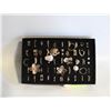 Image 1 : BOX OF 50 RINGS