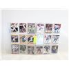 Image 1 : SHEETS OF 90’ BASEBALL CARDS