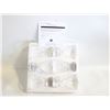 Image 1 : VERRINES, SET OF 6