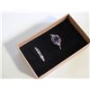 Image 1 : NEW 2PCS/SET RING SET SZ9