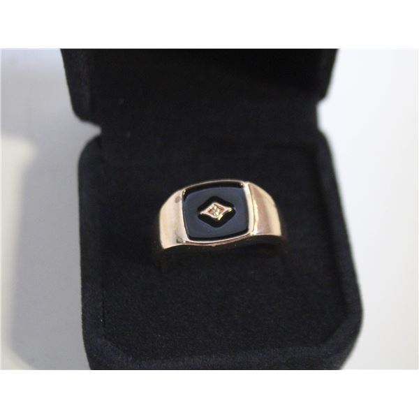 ESTATE RING SZ10