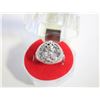 Image 1 : NEW HEAVY FREEMASON SKULL HEAD RINGS BIKER SZ8