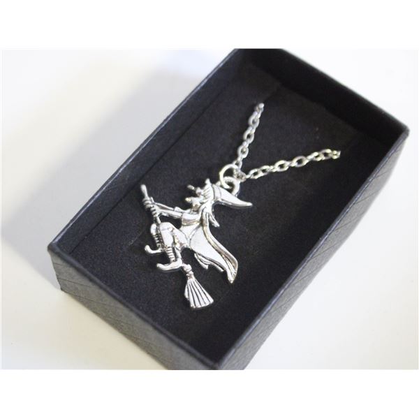 NEW WITCH NECKLACE