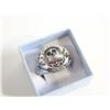 Image 1 : HARLEY DAVIDSON STYLE BIKER RING SZ11