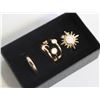 Image 1 : NEW 3PCS/SET RING SET SZ7
