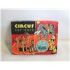 Image 1 : VINTAGE 1940'S CIRCUS CUT-OUTS GAME