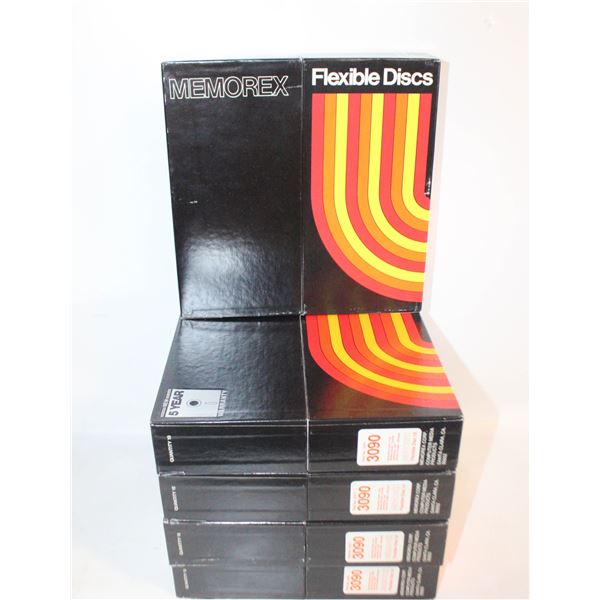 FLOPPY DISCS 8 INCH