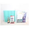 Image 1 : OFFICE SUPPLIES- NEW- BOX LOT ASSORTED