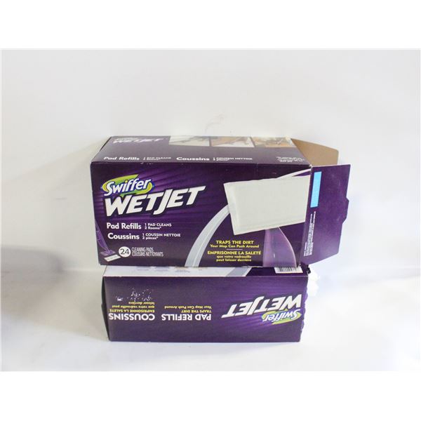 SWIFTER WESTJET REFILLS, FOR CLEANING