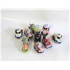 Image 1 : ASSORTED ANGRY BIRDS GO TELEPODS