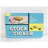 Image 1 : 1960'S STOCK TICKER BOARD GAME
