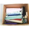 Image 1 : QUILTING FABRICS- ASSORTED STYLES- BOX LOT ASST.