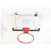Image 1 : RAWLINGS "GAME ON" OVER DOOR BASKETBALL HOOP
