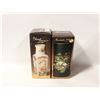 Image 1 : 2 PORCELAINE HAND CRAFTED VASES, YAMATO + FENMOKU