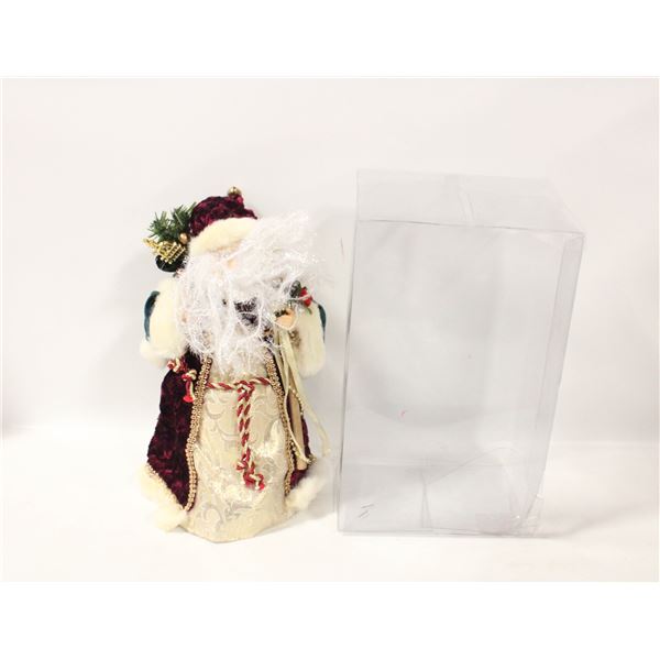 FATHER CHRISTMAS- 12" IN BOX