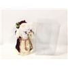 Image 1 : FATHER CHRISTMAS- 12" IN BOX