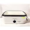 Image 1 : 18 QT HAMILTON BEACH ROASTER OVEN