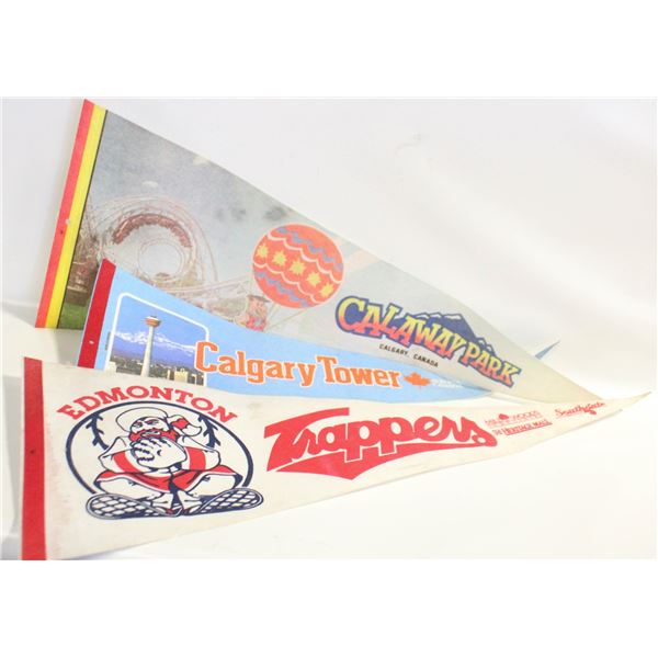VINTAGE BANNERS
