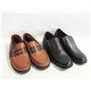 Image 1 : 2 PAIRS MENS DRESS SHOES SIZE 10
