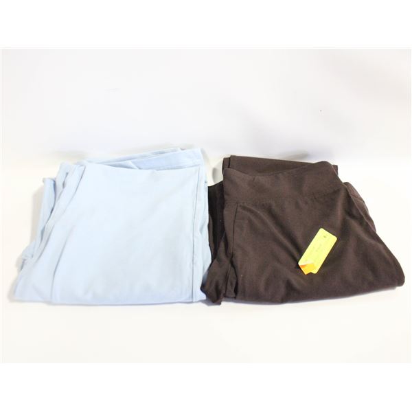 NEW WOMEN'S BELLA YOGA PANTS (2) SIZE S