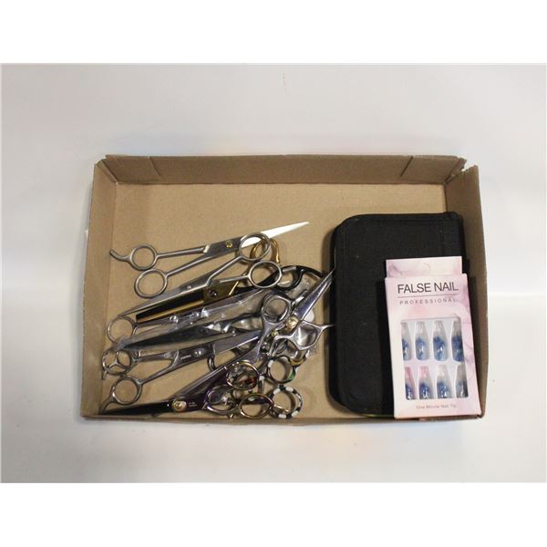 FLAT OF PROFESSIONAL STAINLESS STEEL
