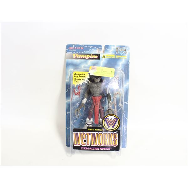 MCFARLANE VINTAGE VAMPIRE WILCE PORTACIOS