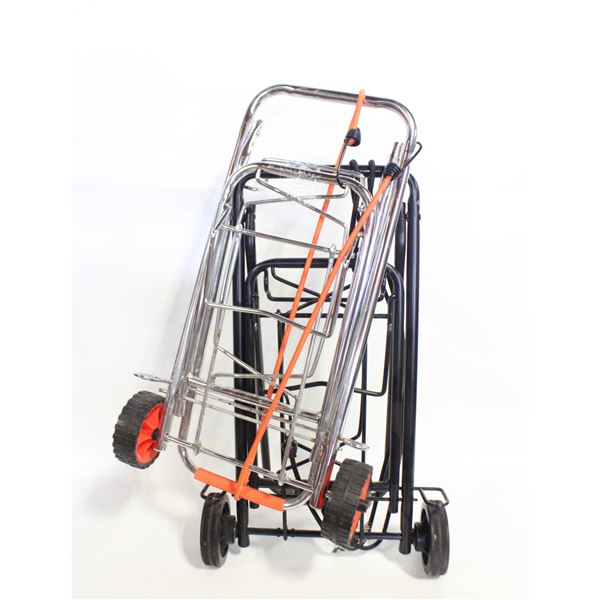 SAMSONITE LUGGAGE CART- SET OF 2