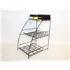 Image 1 : K-CUP DISPLAY RACK