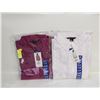 Image 1 : 2 PACK WOMENS FASHION LONG SLEEVE