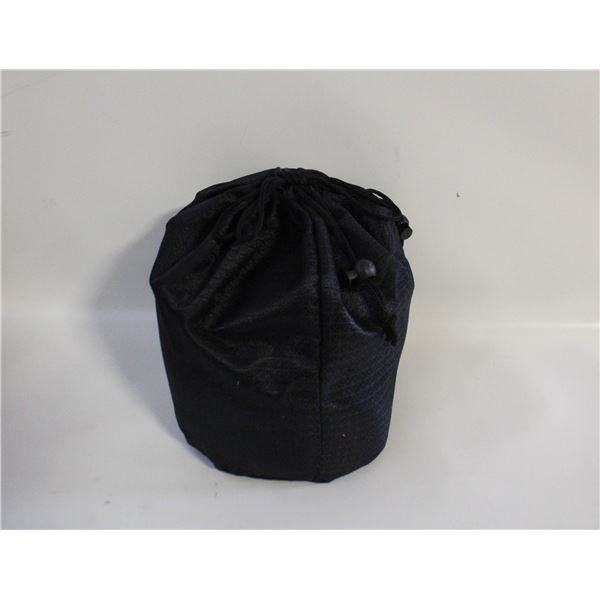 NEW IN BOX TRAVEL PILLOW WITH CASE.