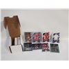Image 1 : 100 COUNT STORAGE BOX SOCCER AND NBA