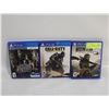 Image 1 : PS4 GAME BUNDLE – 3 GREAT TITLES!