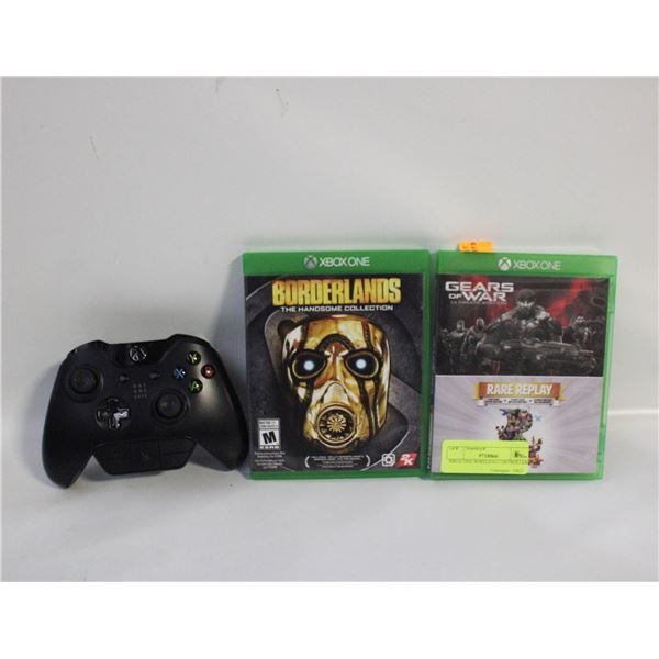 XBOX ONE WIRELESS CONTROLLER