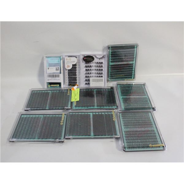 NEW IN PACKAGE ARTIFICIAL EYELASHES