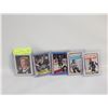 Image 1 : SET OF 5 WAYNE GRETZKY HOCKEY CARDS