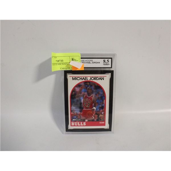 1989 HOOPS #200 MICHAEL JORDAN