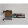 Image 1 : 300 COUNT STORAGE BOX FULL MAGIC THE