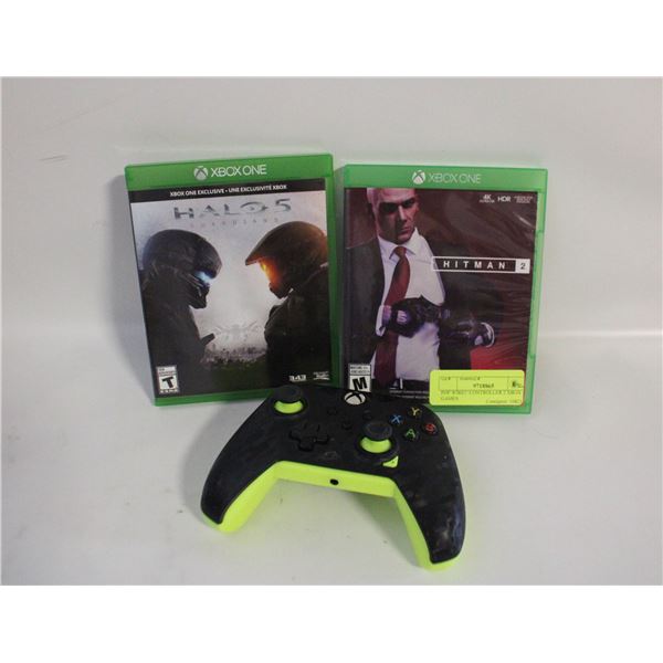 PDP WIRED CONTROLLER 2 XBOX GAMES
