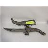 Image 1 : DRAGON AND DINOSAUR FANTASY DAGGER