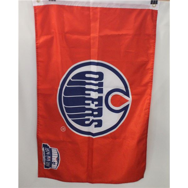 EDMONTON OILERS "FAREWELL SEASON"