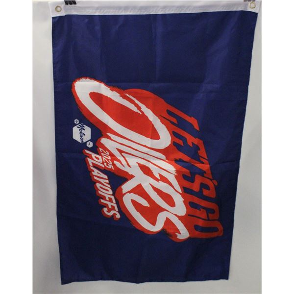 EDMONTON OILERS LET'S GO OILERS
