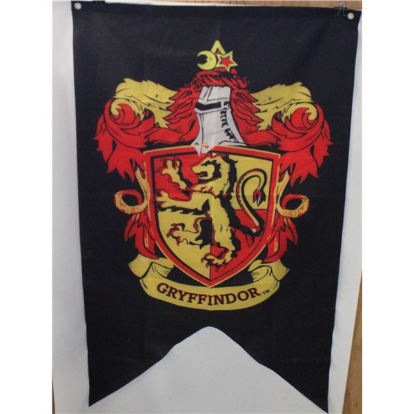 HARRY POTTER HOUSE OF GRYFFINDOR LOGO