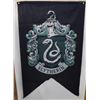 Image 1 : HARRY POTTER SLYTHERIN WALL BANNER